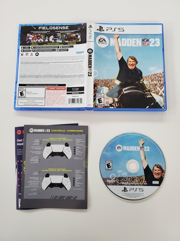 Madden NFL 23 (CIB)