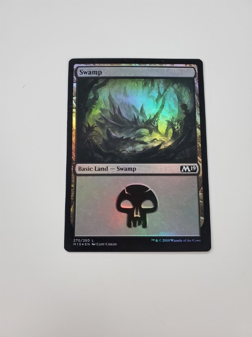 Swamp (270) (Foil)