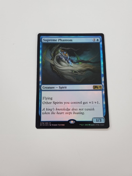 Supreme Phantom (Foil)