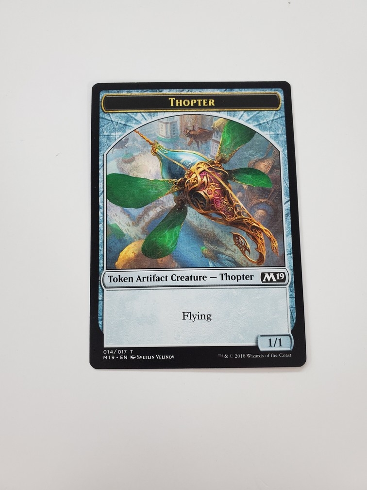 Thopter Token