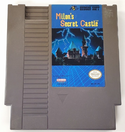 Milon's Secret Castle * (C)