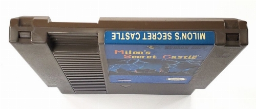 Milon's Secret Castle * (C)