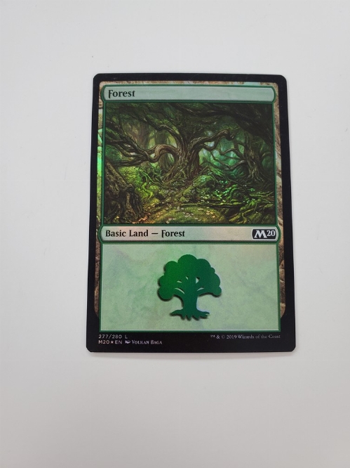 Forest (277) (Foil)