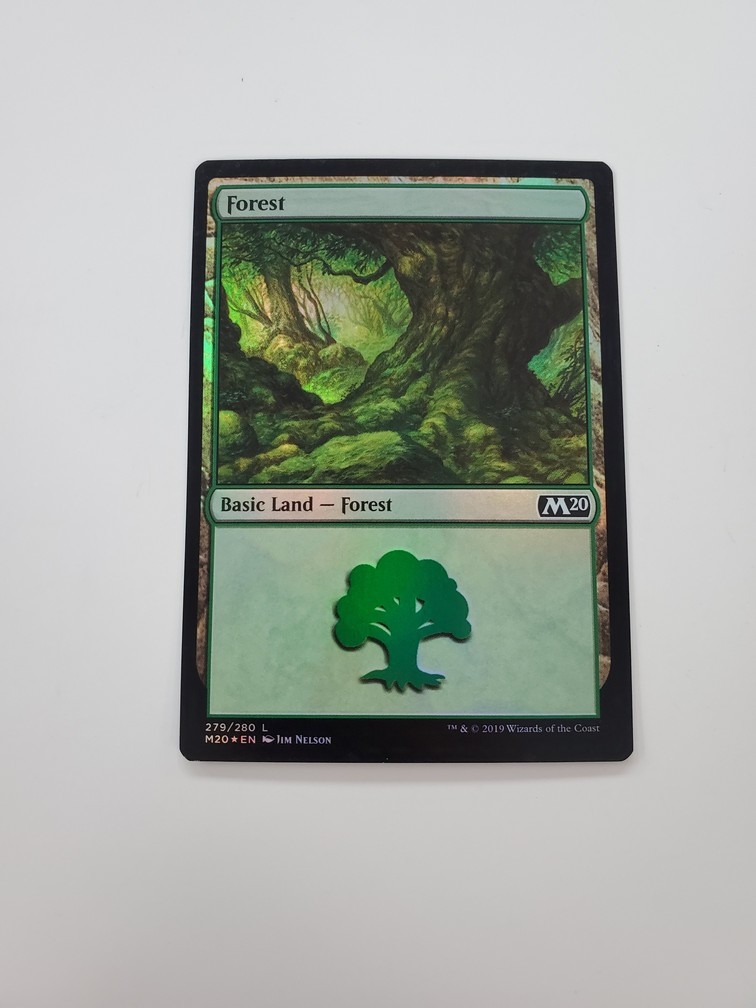 Forest (279) (Foil)