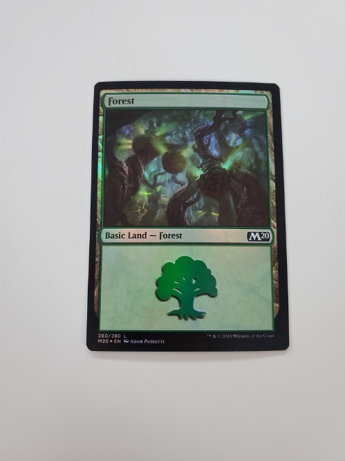 Forest (280) (Foil)