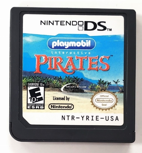 Playmobil: Pirates (C)