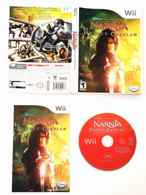 Chronicles of Narnia: Prince Caspian, The (CIB)