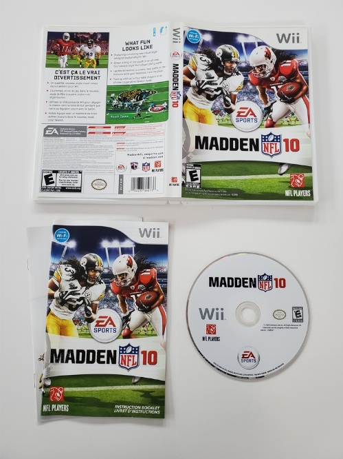 Madden NFL 10 (CIB)