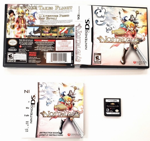 Nostalgia (CIB)