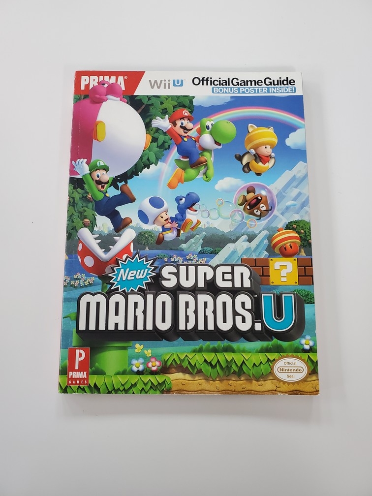 New Super Mario Bros. U [Prima]