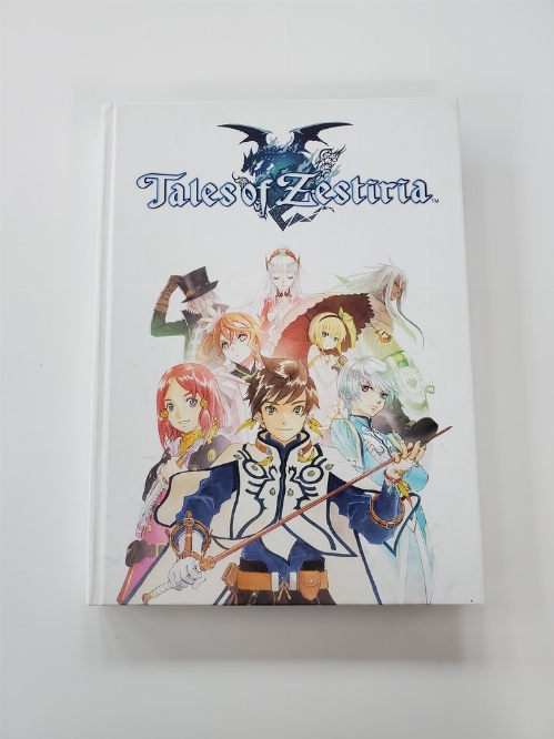 Tales of Zestiria [Prima Collector's Edition]