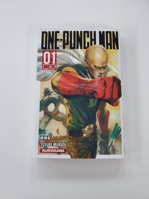 One Punch Man (Vol.1) (Francais)