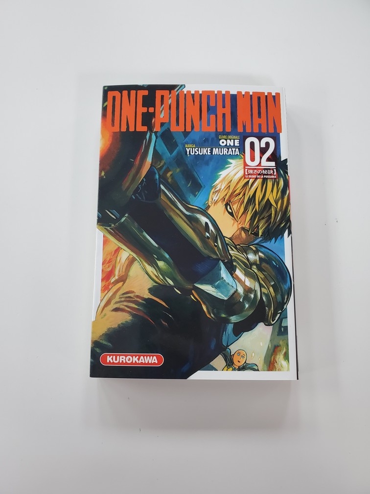 One Punch Man (Vol.2) (Francais)