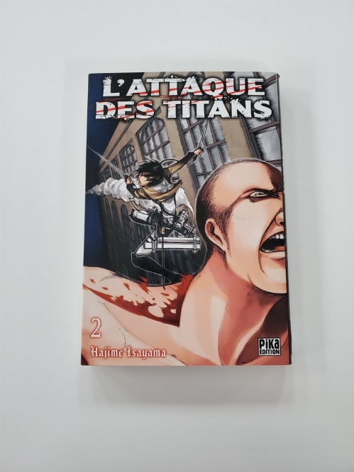 L'Attaque des Titans (Vol.2) (Francais)