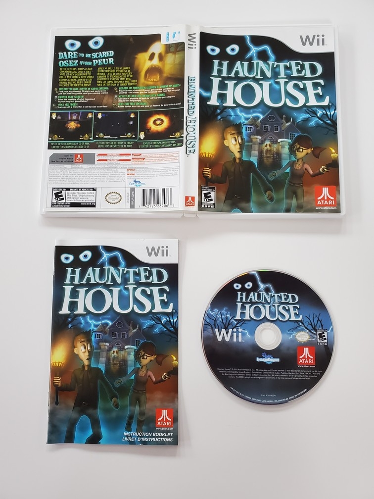 Haunted House (CIB)