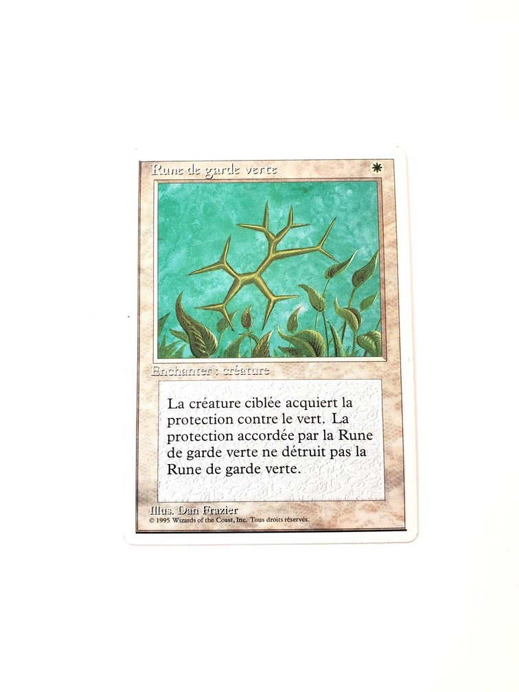 Green Ward (Francaise)