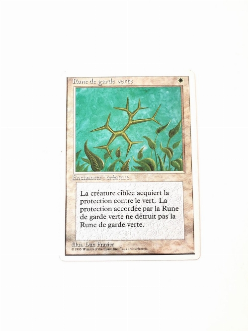 Green Ward (Francaise)