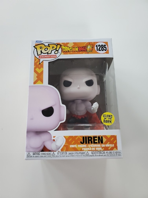 Jiren (Glows in the Dark) #1285 (NEW)