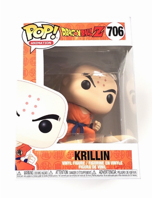 Krillin #706 (NEW)
