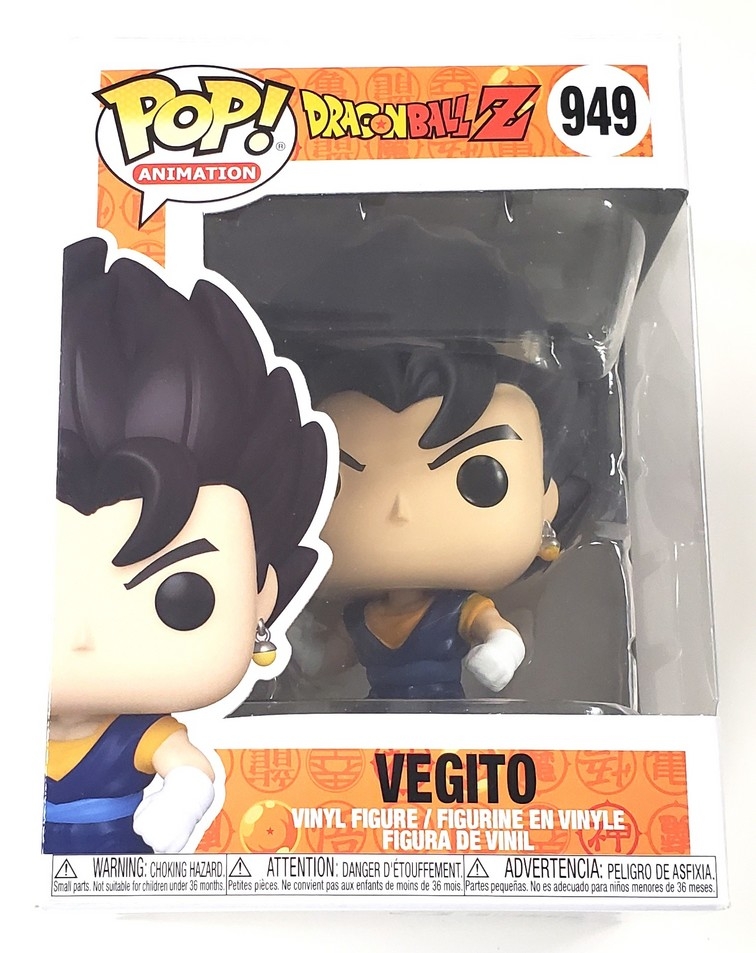 Dragon Ball Z - Vegito #949 (NEW)