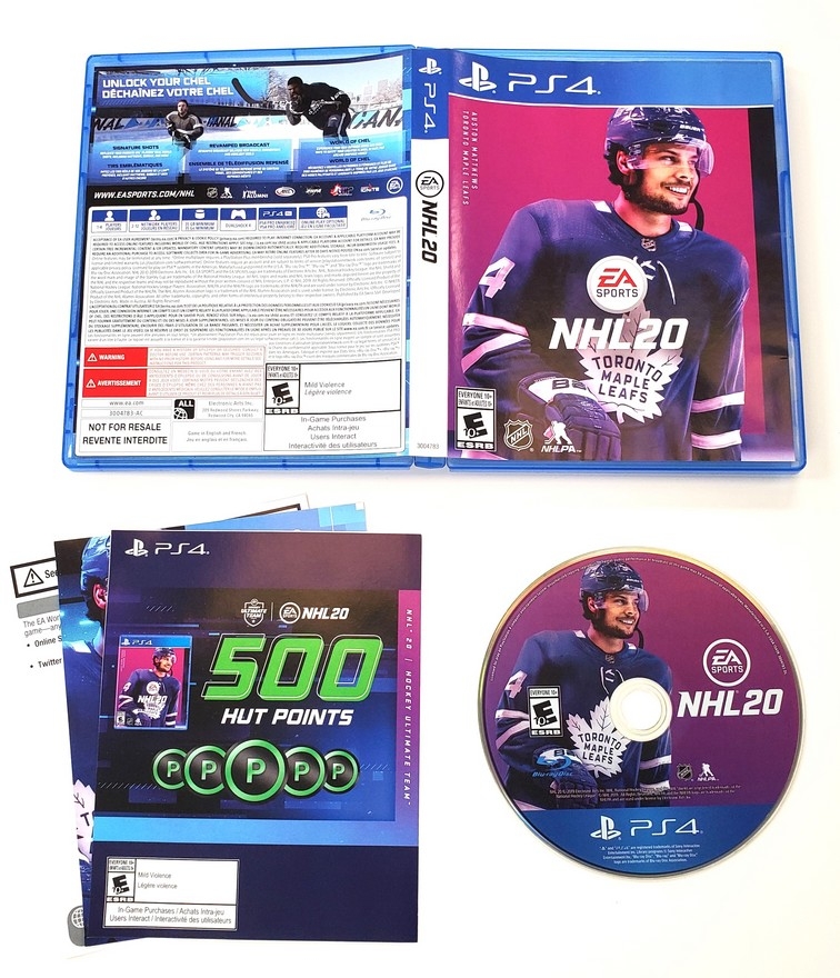 NHL 20 (CIB)