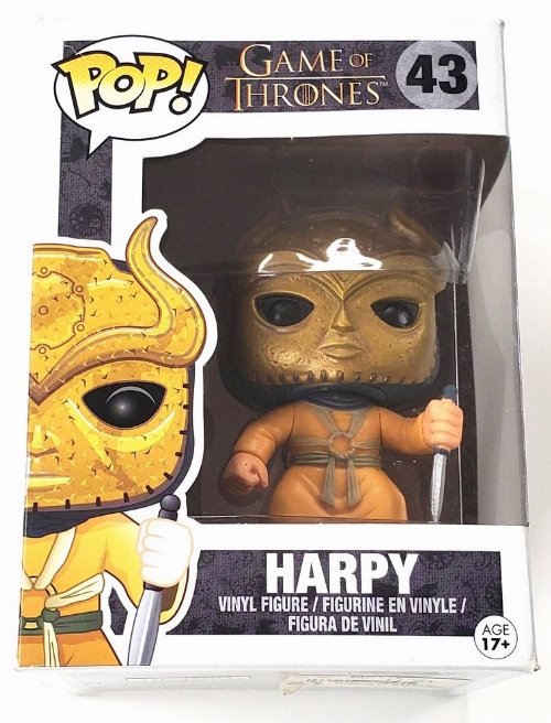 Game of Thrones - Harpy #43 (NEW)