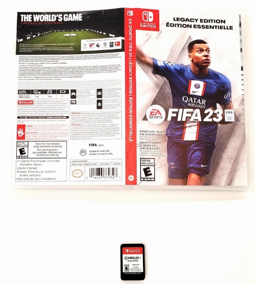 FIFA 23 (Legacy Edition) (CIB)