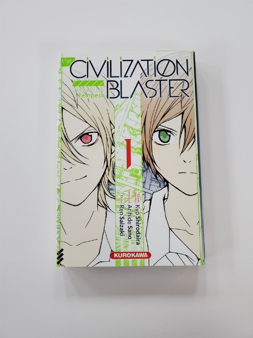 Civilization Blaster (Vol.1) (Francais)