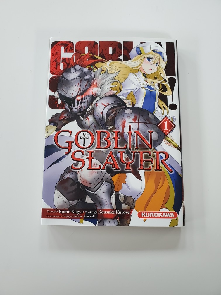 Goblin Slayer (Vol.1) (Francais)