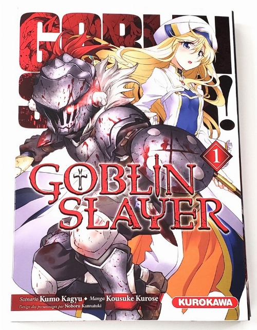 Goblin Slayer (Vol.1) (Francais)