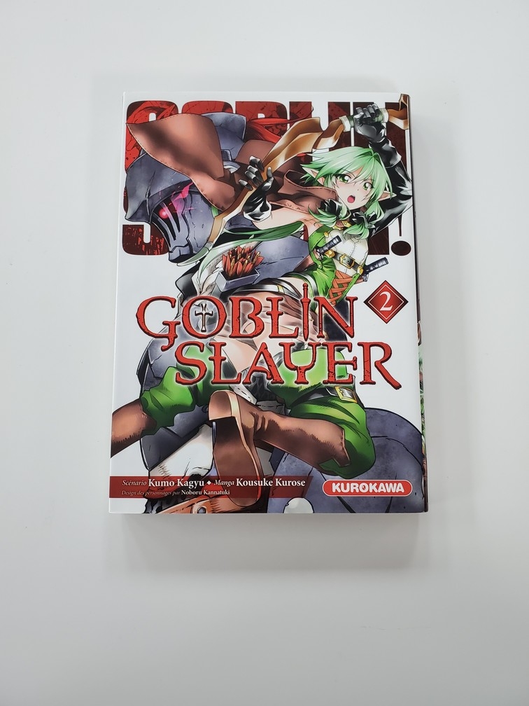 Goblin Slayer (Vol.2) (Francais)