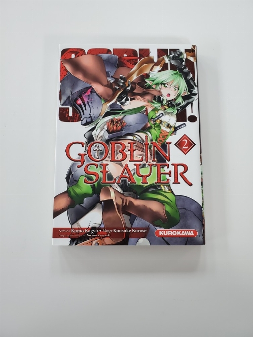 Goblin Slayer (Vol.2) (Francais)