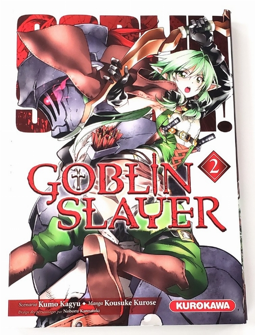 Goblin Slayer (Vol.2) (Francais)
