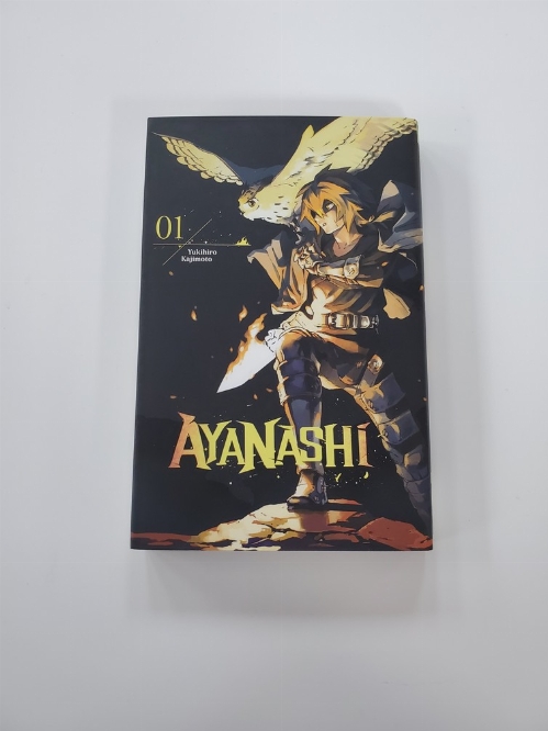 Ayanashi (Vol.1) (Francais)