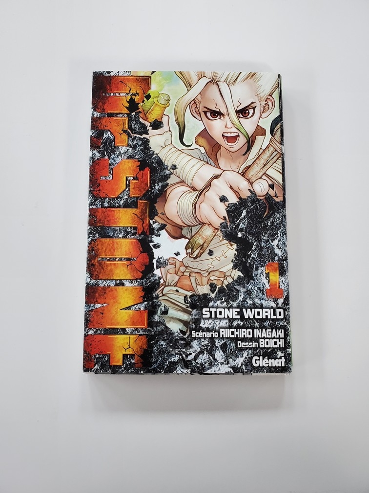 Dr. Stone (Vol.1) (Francais)