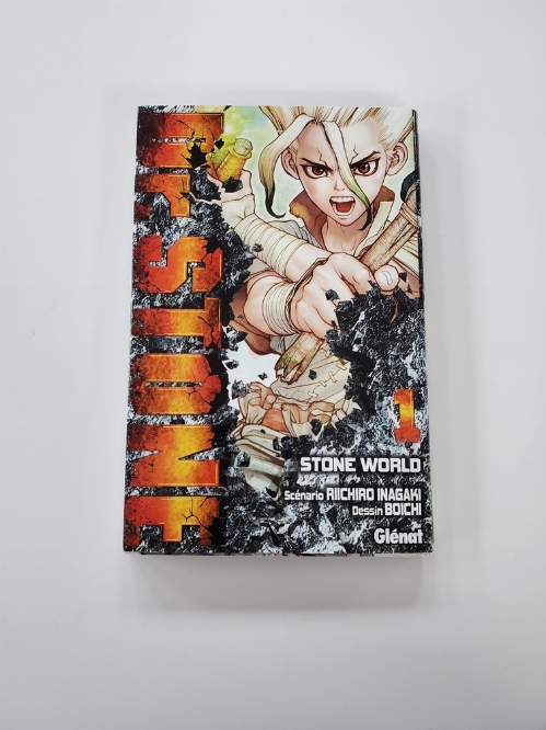 Dr. Stone (Vol.1) (Francais)