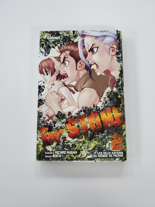 Dr. Stone (Vol.2) (Francais)