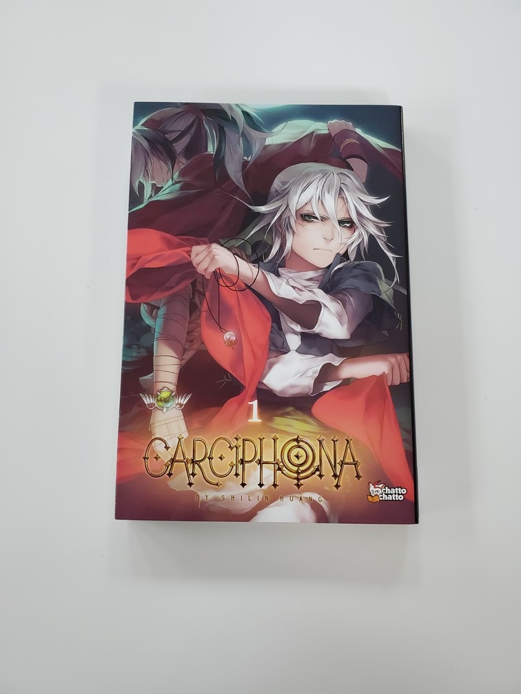 Carciphona (Vol.1) (Francais)