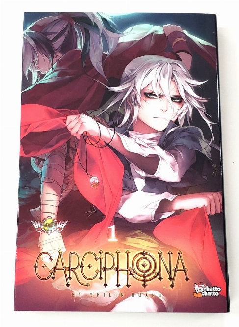 Carciphona (Vol.1) (Francais)