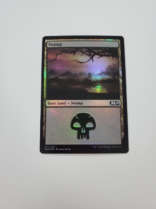 Swamp (271) (Foil)