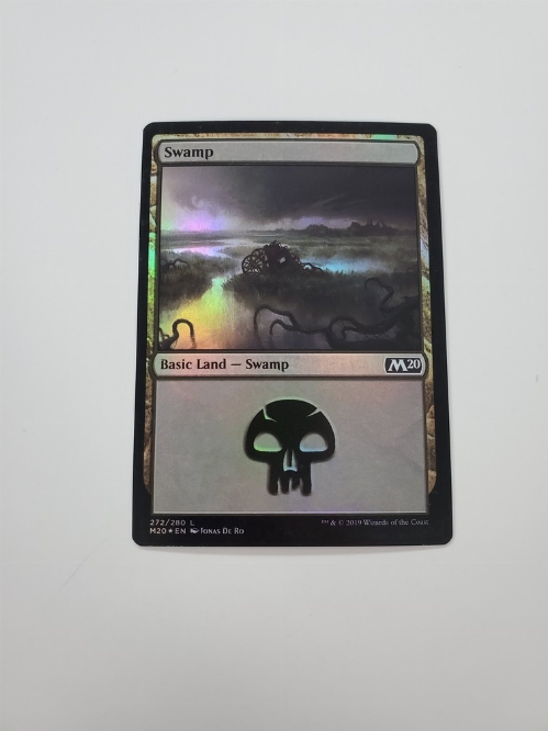 Swamp (272) (Foil)