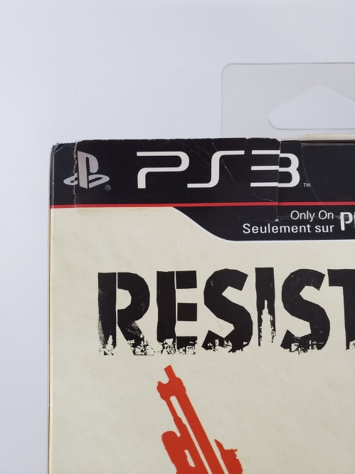 Resistance 3 [Doomsday Edition] (CIB)