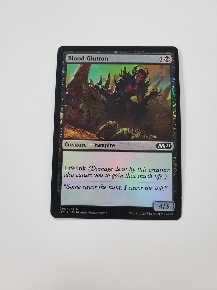 Blood Glutton (Foil)