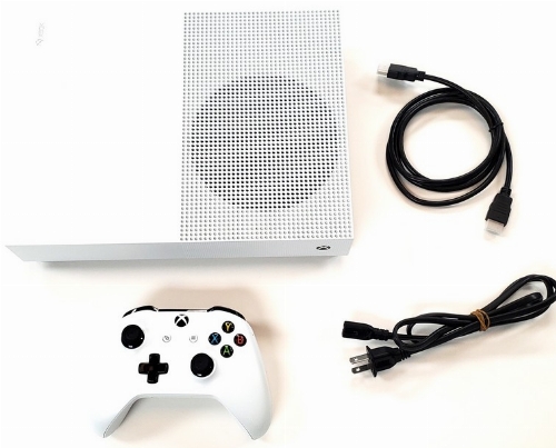 Xbox One S All Digital 1TB (Model 1681)