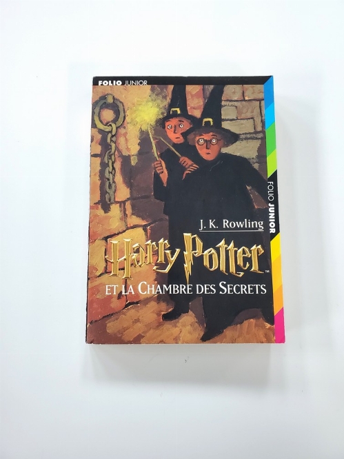 Harry Potter et la Chambre des Secrets (Francais)