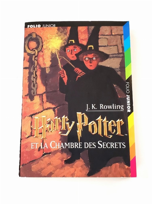 Harry Potter et la Chambre des Secrets (Francais)