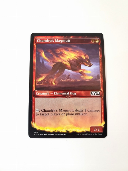 Chandra's Magmutt (Showcase)