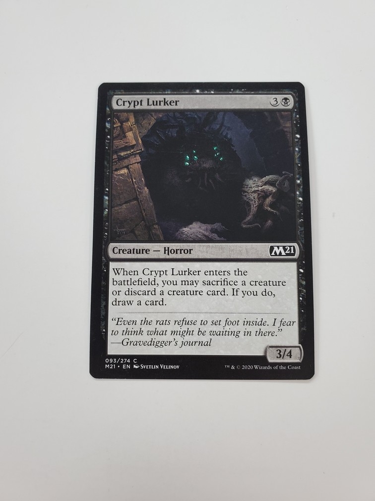 Crypt Lurker