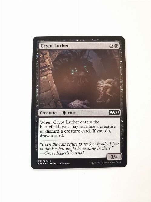 Crypt Lurker