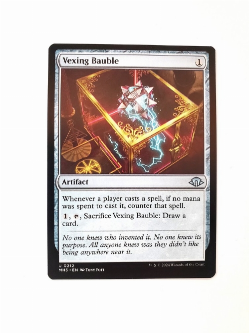 Vexing Bauble